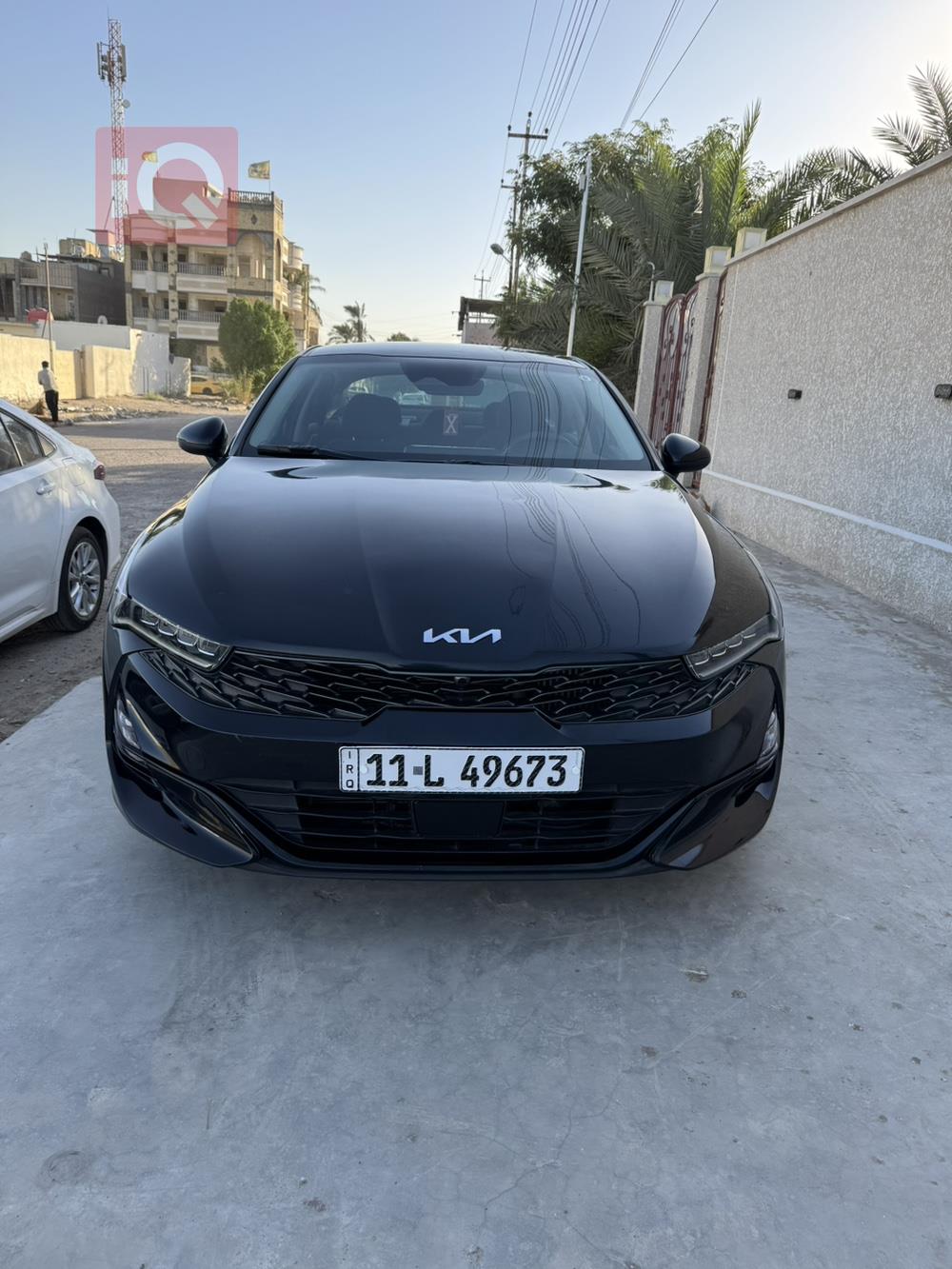 کیا K5